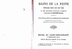 ORAN - Bains de la Reine - 03